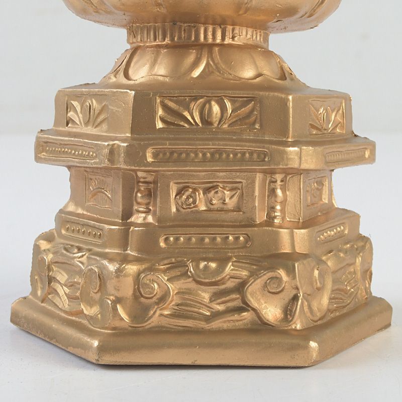 仏教美術 古銅鍍金 大日如來座像 仏像 C S745 - メルカリ