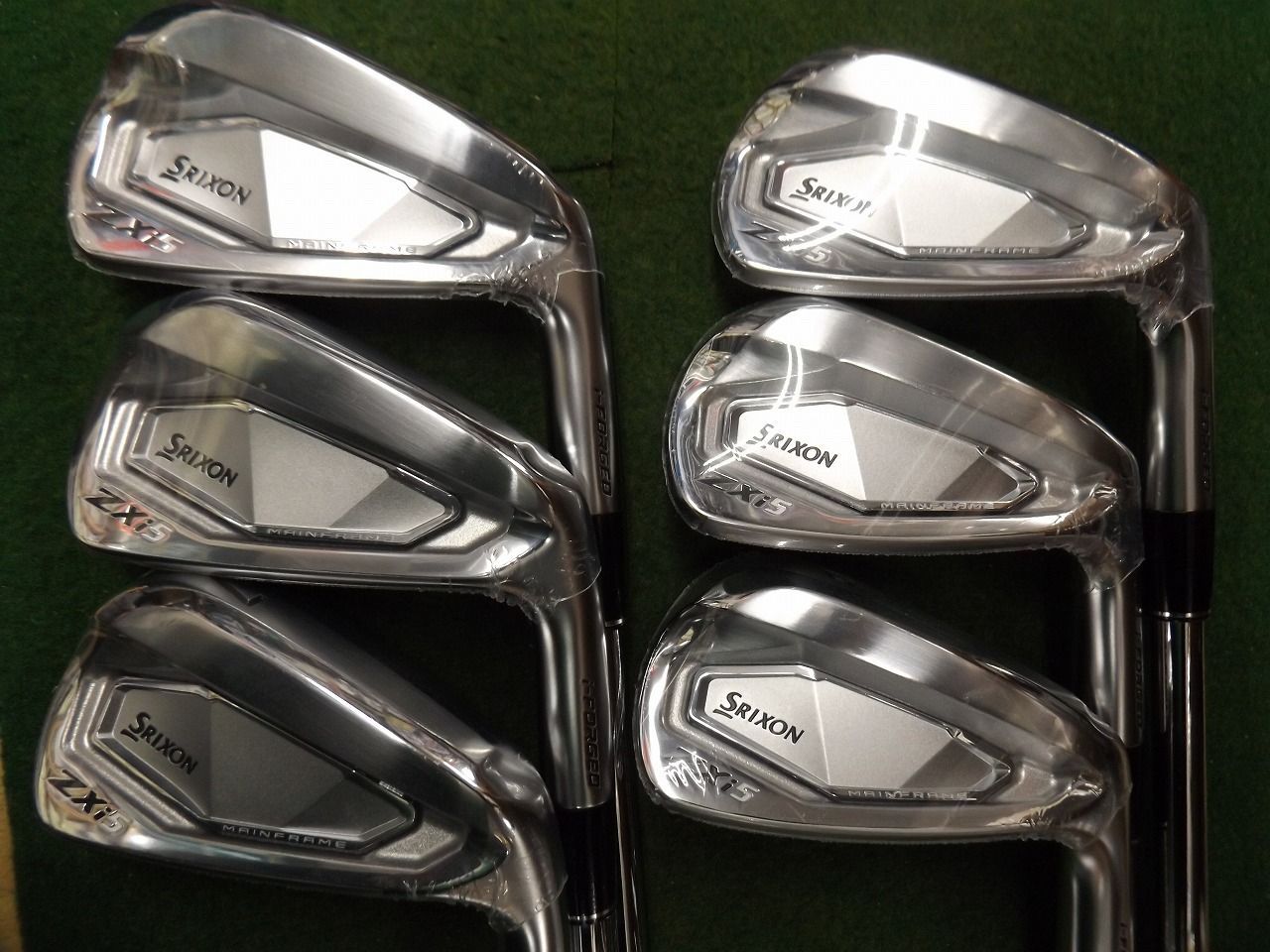 4019 SRIXON ZXi5 #5-PW NS950GH neo S 新品 ダンロップ スリクソン