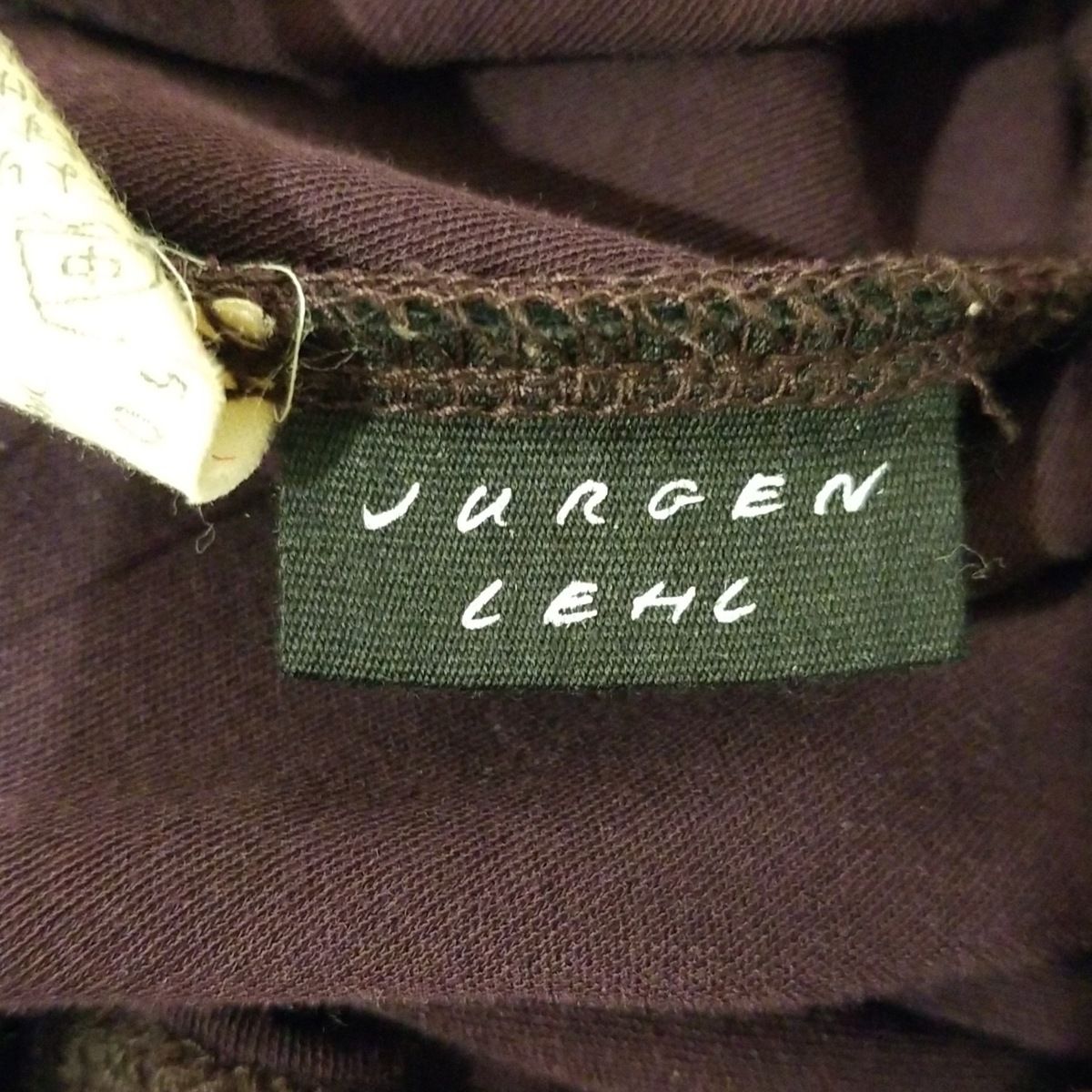 JURGEN LEHL(ヨーガンレール) ロングスカート サイズM レディース美品