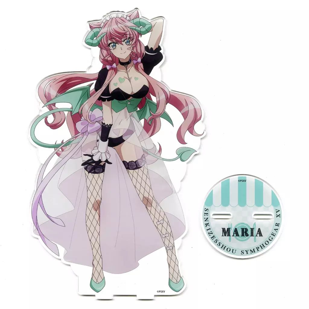 中古】アクリルスタンド・アクリルパネル マリア・カデンツァヴナ