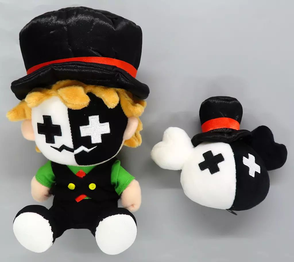 中古】ぬいぐるみ レトルトくん＆レトカニ プレミアムぬいぐるみセット