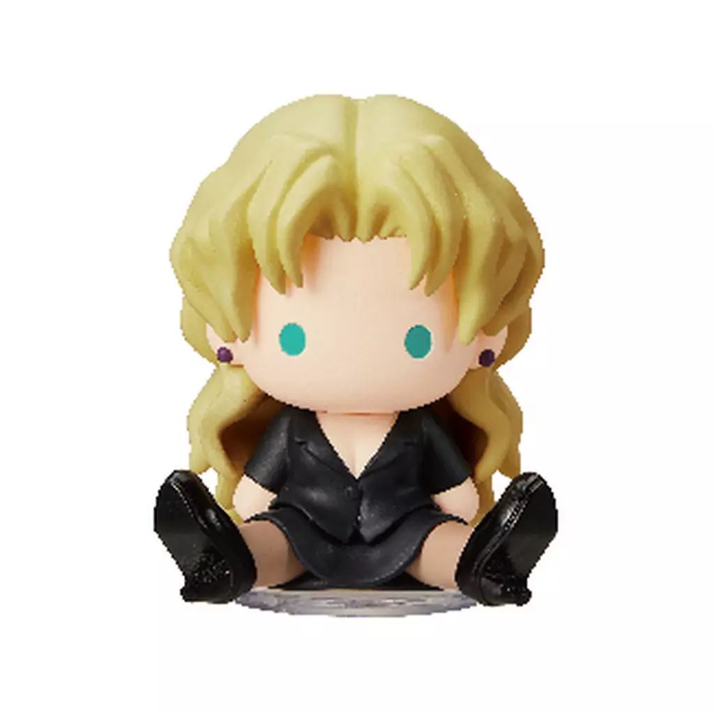 中古】トレーディングフィギュア 6.ベルモット 「petadoll 名探偵