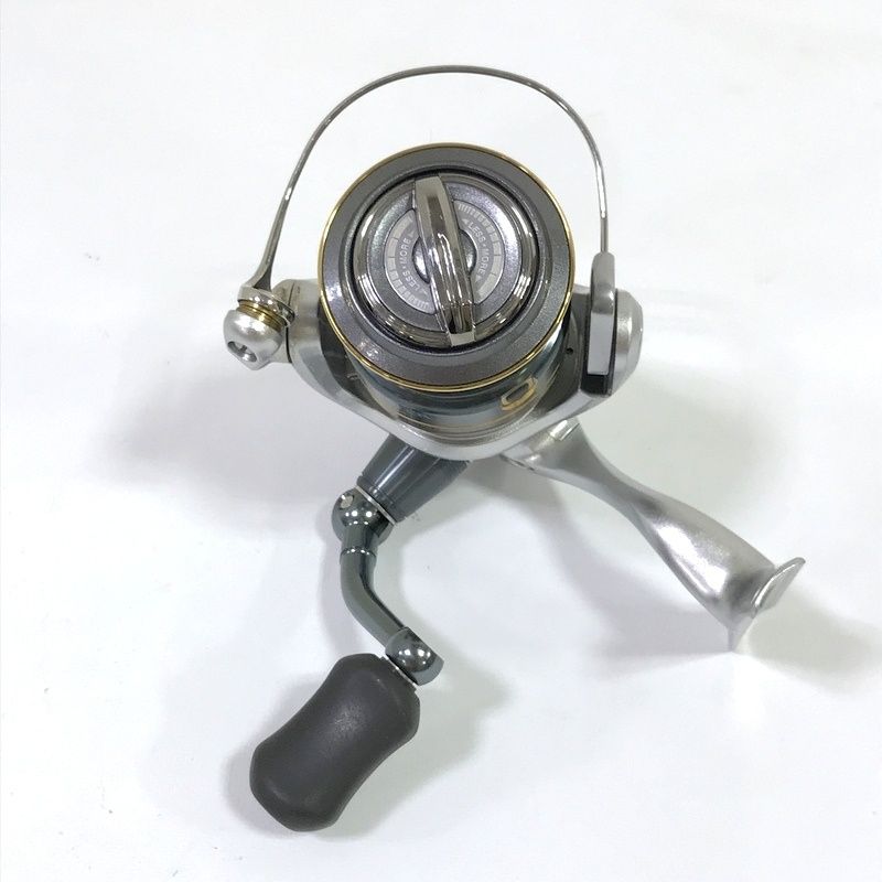 SHIMANO シマノ 08バイオマスター 2500S 02268 スピニングリール つり