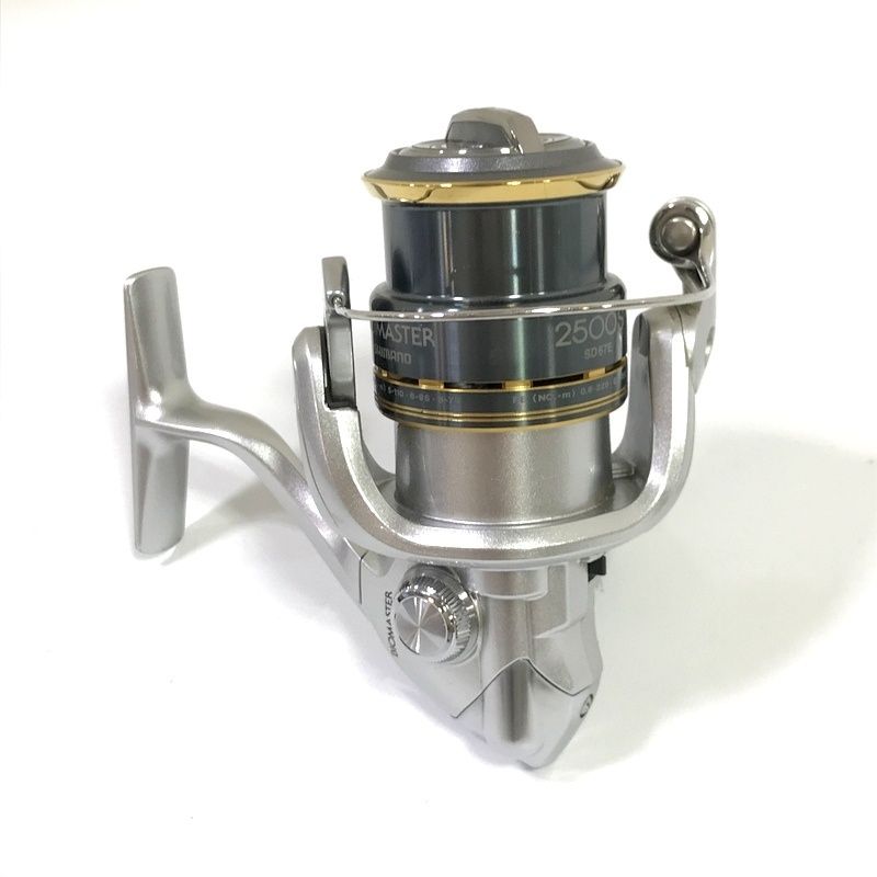 Yahoo!オークション シマノ08バイオマスター 2500sスプール 美品 -「08