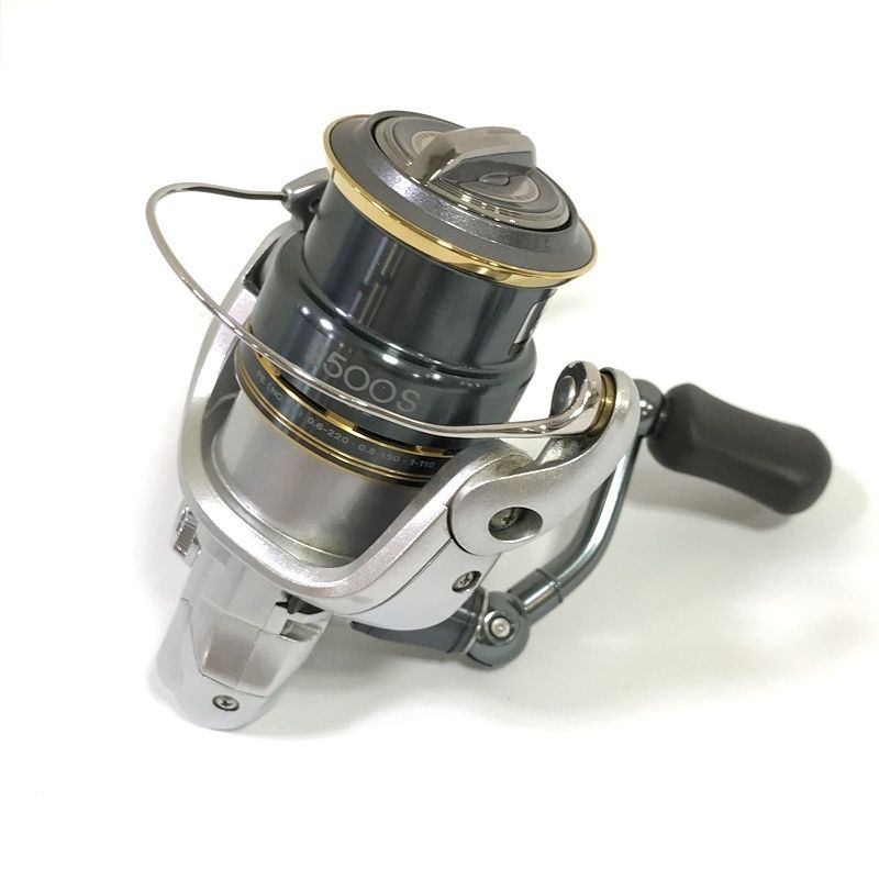 SHIMANO シマノ 08バイオマスター 2500S 02268 スピニングリール つり