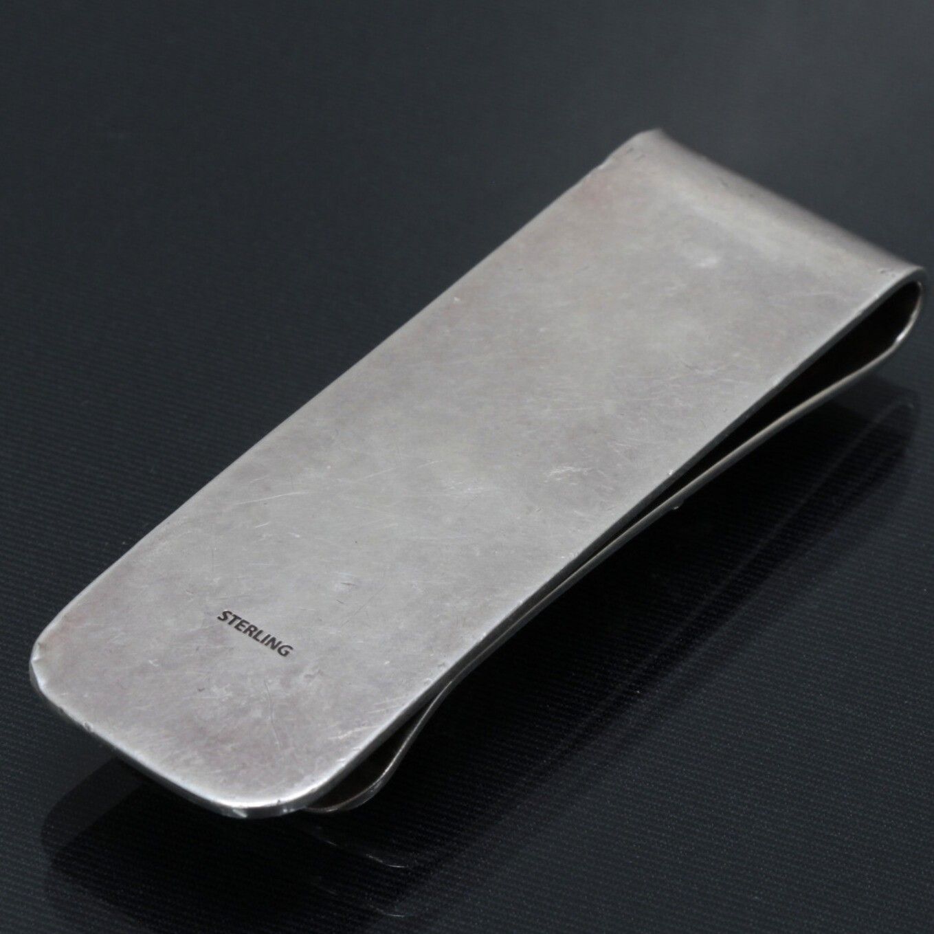 CHROME HEARTS 銀座店 クロムハーツ スモールCHクロス マネークリップ