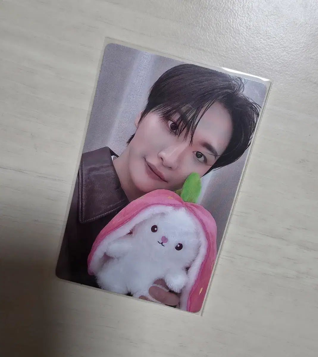 ATEEZ（エイティーズ・アチズ） ゴールデンアワー Part4 톡토큐 いちご