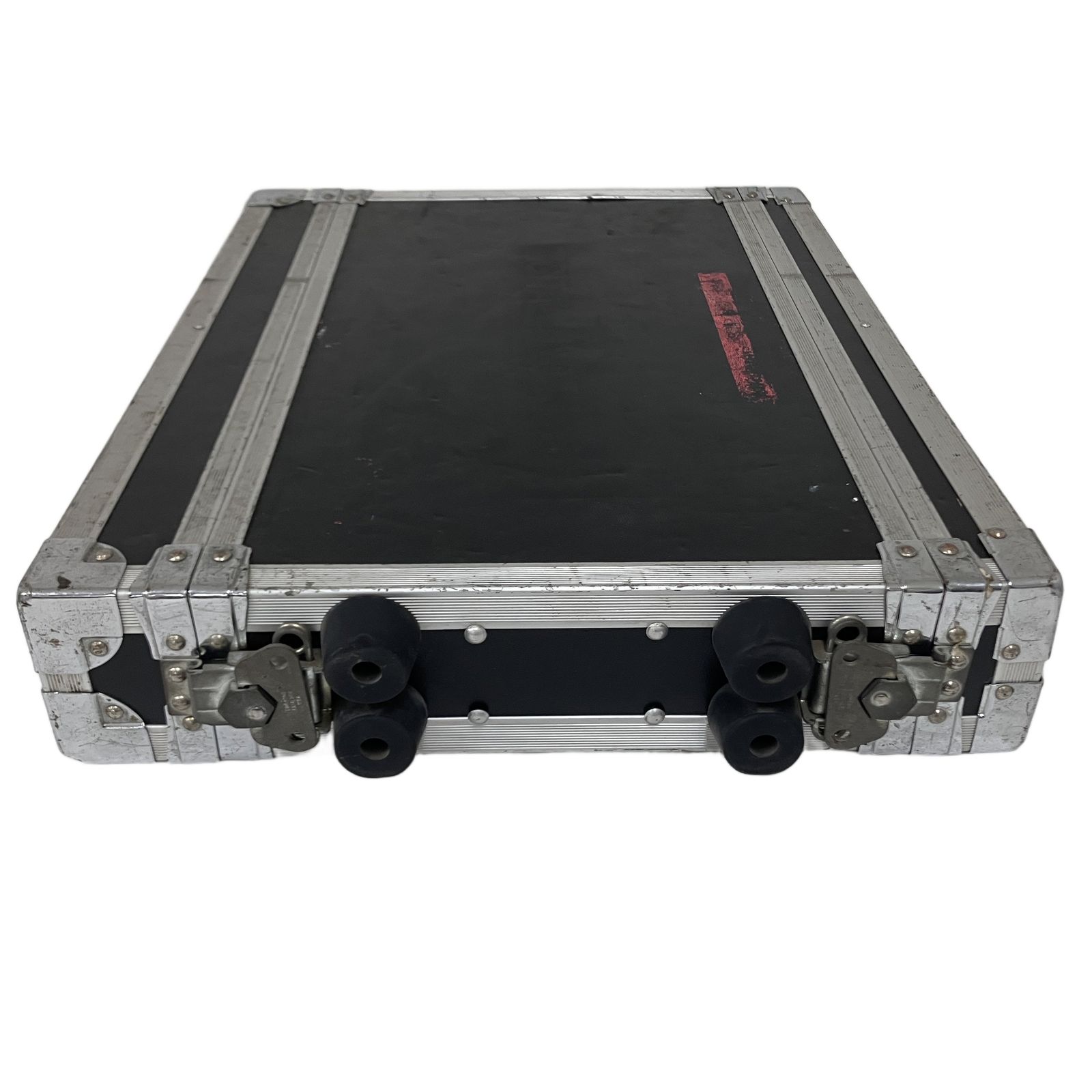 メーカー不明 ラックケース W40.8×H8.5×D52cm ハードケース 音響機材