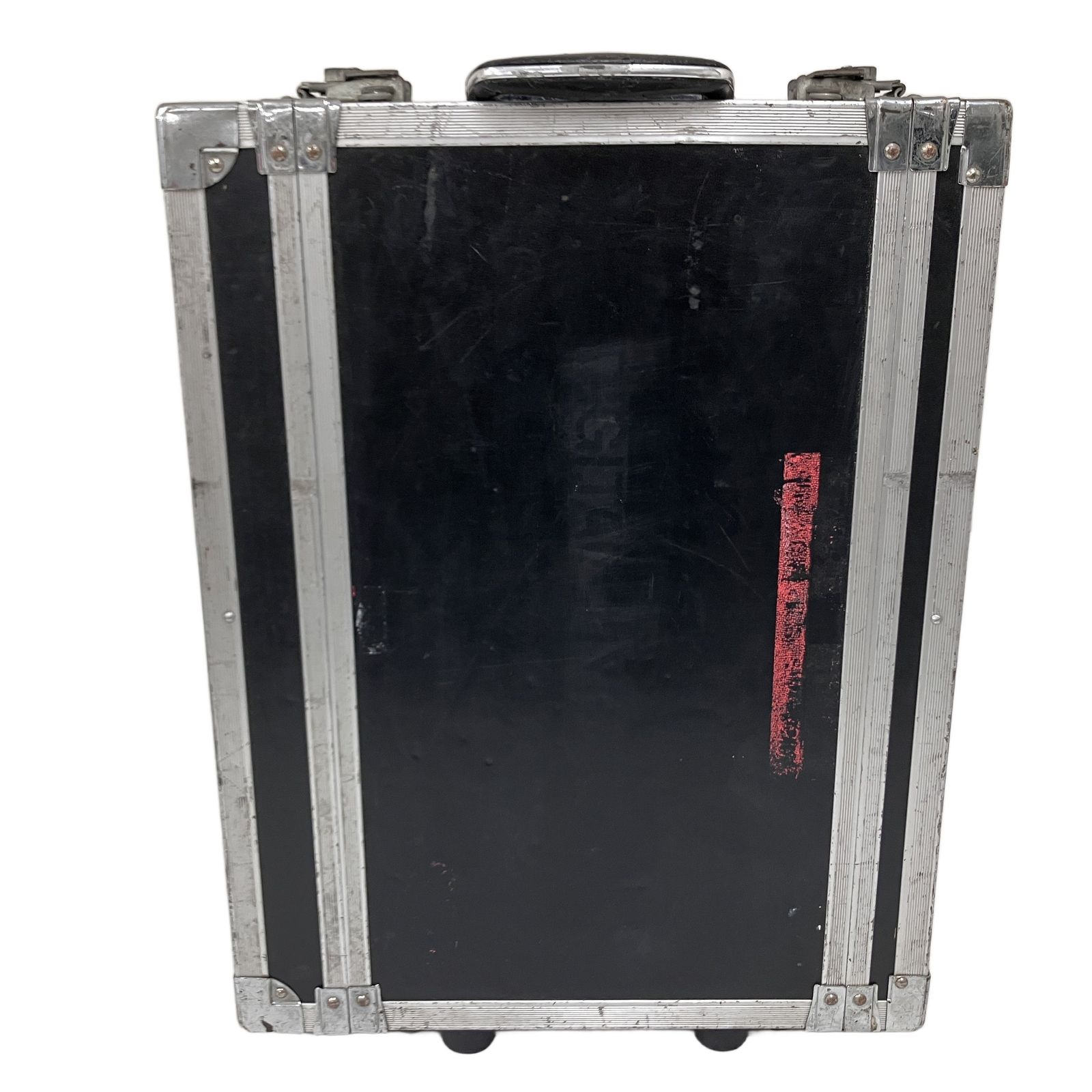 メーカー不明 ラックケース W40.8×H8.5×D52cm ハードケース 音響機材