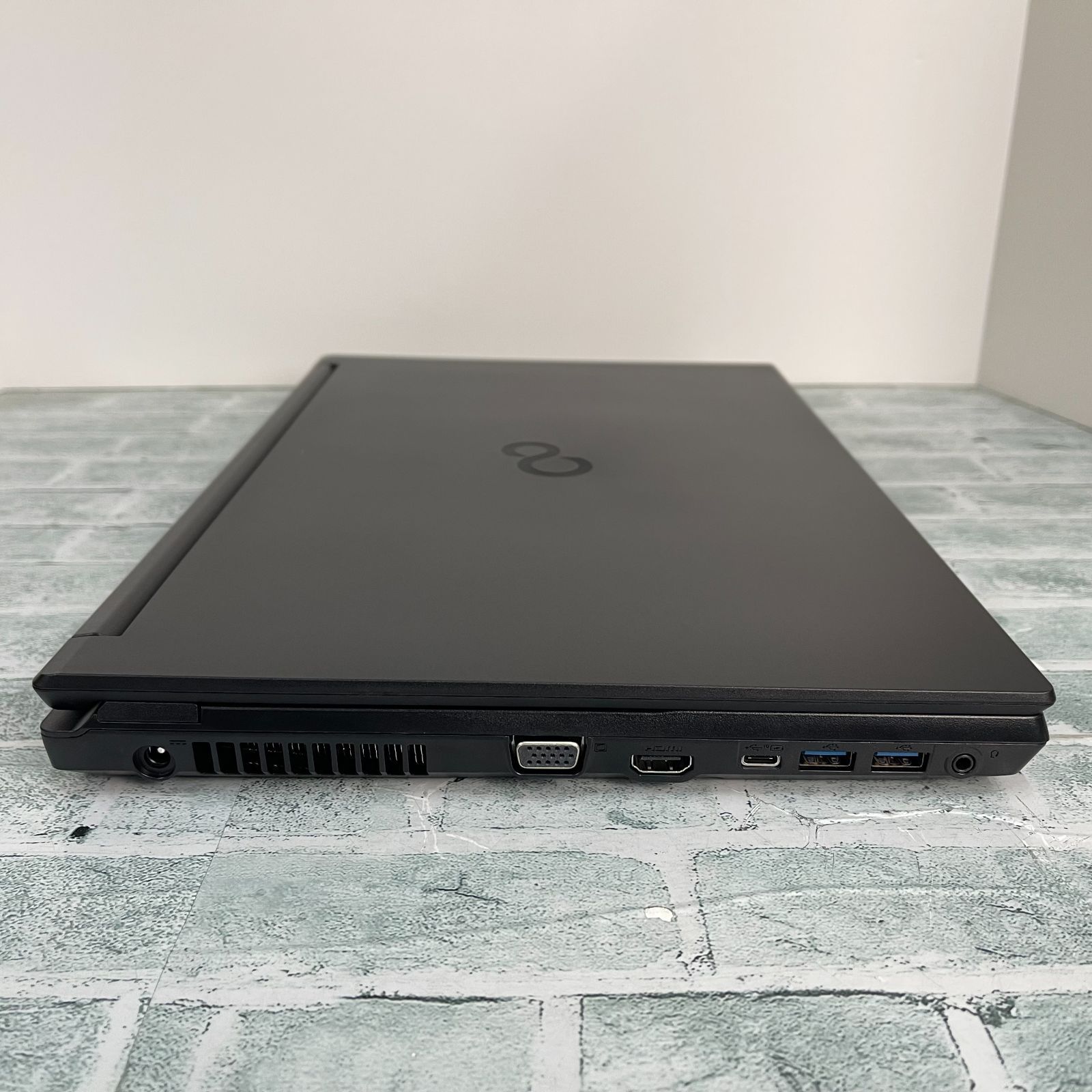 美品 富士通 LIFEBOOK A5513/RX 16GB/SSD256GB 顔認証 - メルカリ