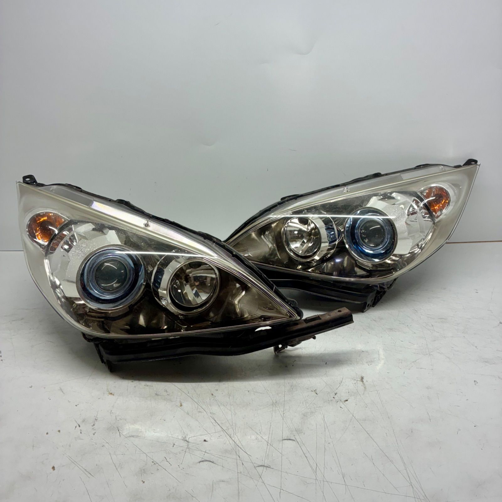 コーティング済】RG1 RG2 RG3 RB4 ステップワゴン ヘッドライト ランプ