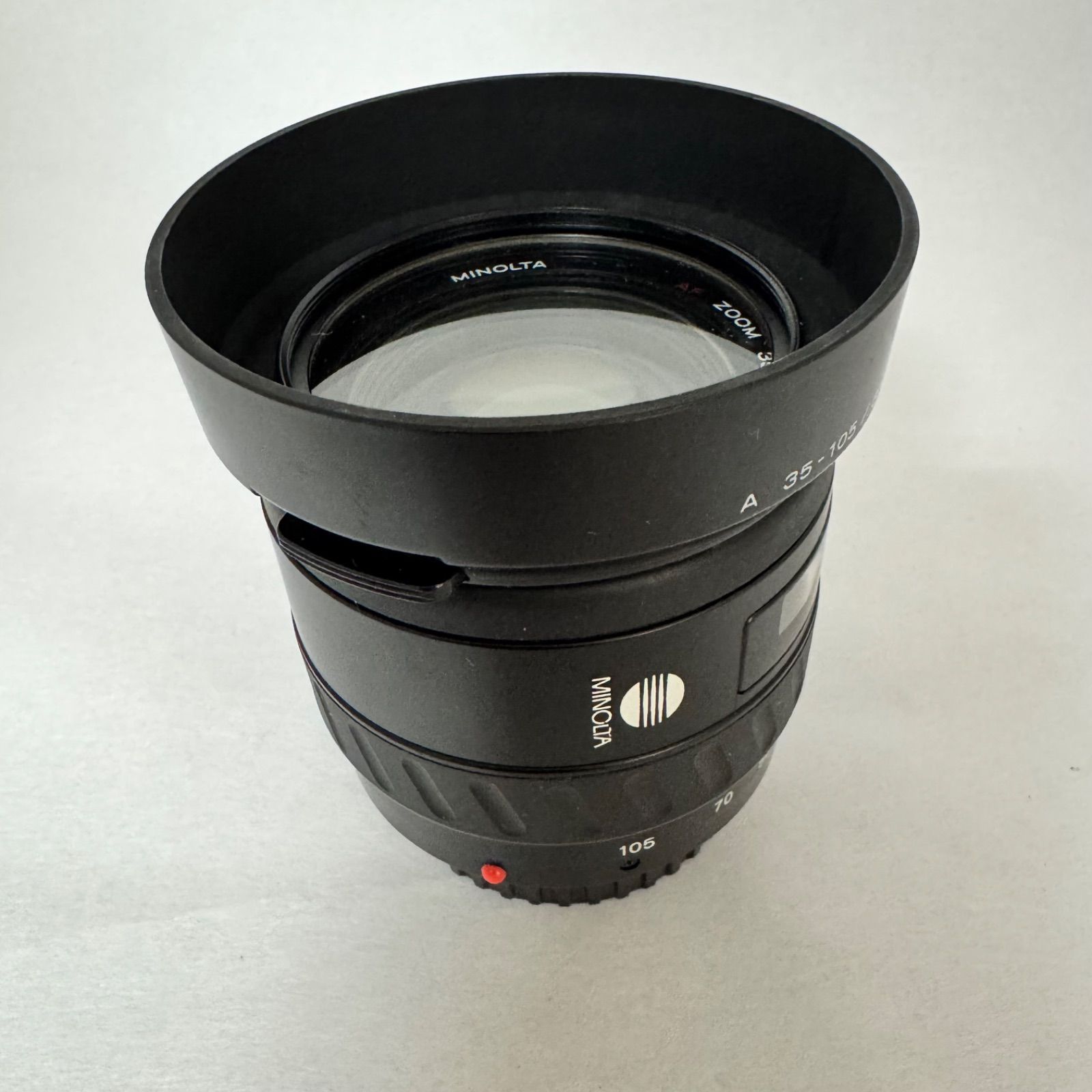 レンズ良好☆希少】☆MINOLTA☆AF 35-105mm F3.5-4.5☆ミノルタ☆A