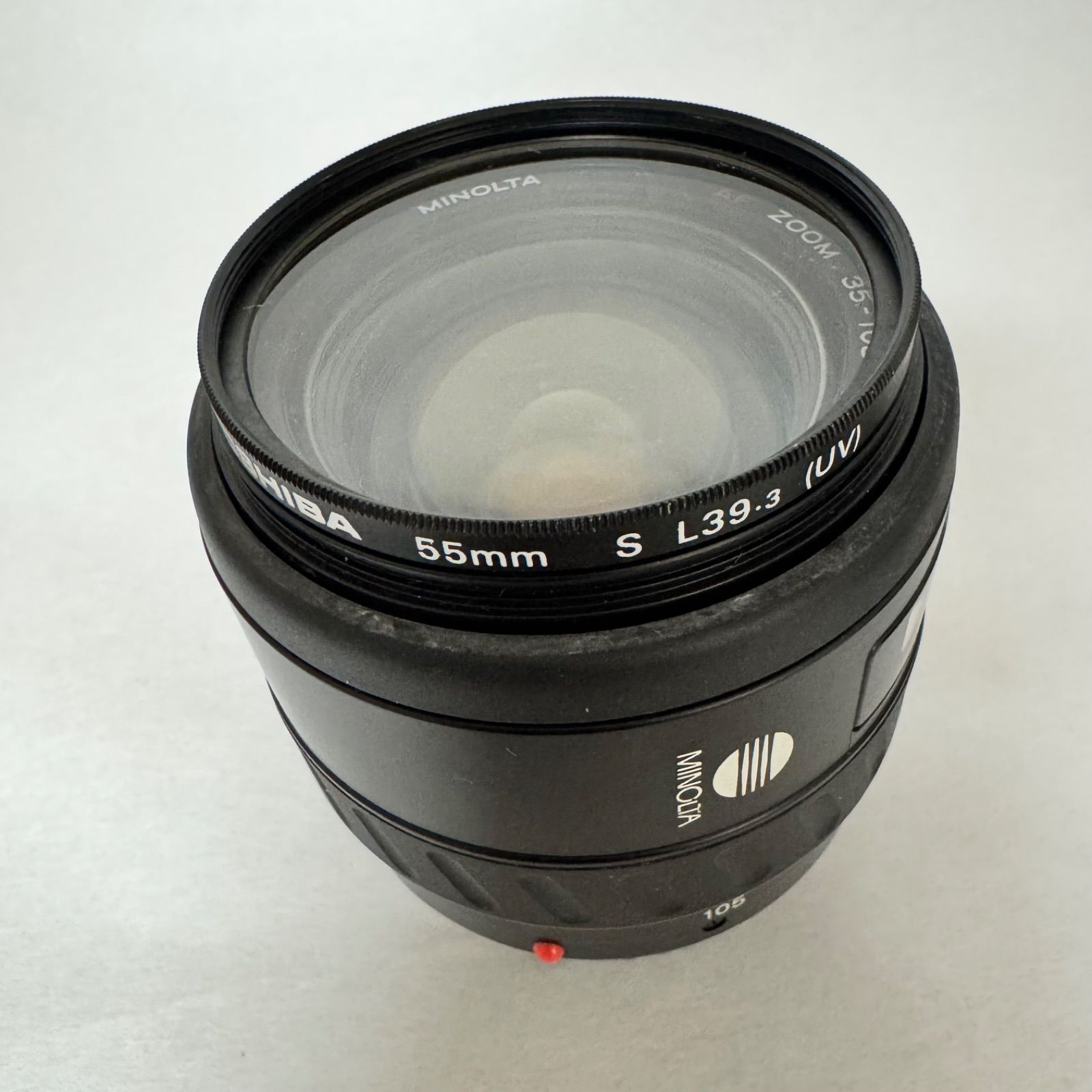 レンズ良好☆希少】☆MINOLTA☆AF 35-105mm F3.5-4.5☆ミノルタ☆A