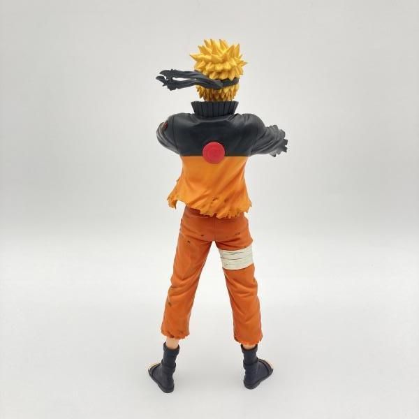 中古】本体のみ)バンダイ 一番くじ A賞 うずまきナルト MASTERLISE