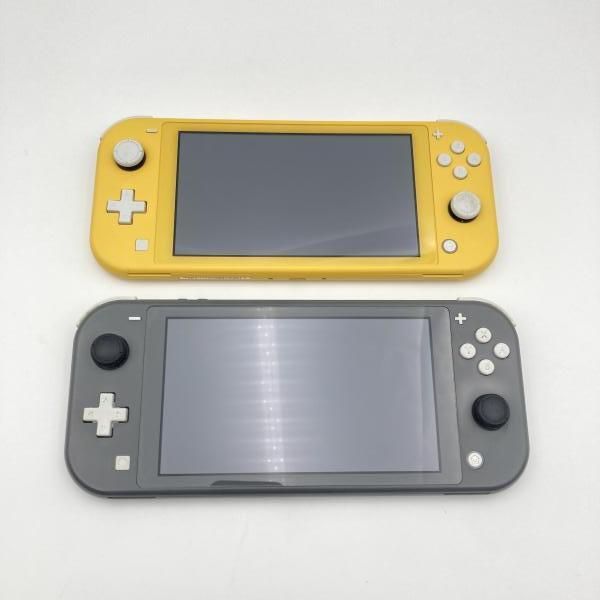 中古】本体）【ジャンク】任天堂/SwitchLite本体4台まとめ 動作未確認