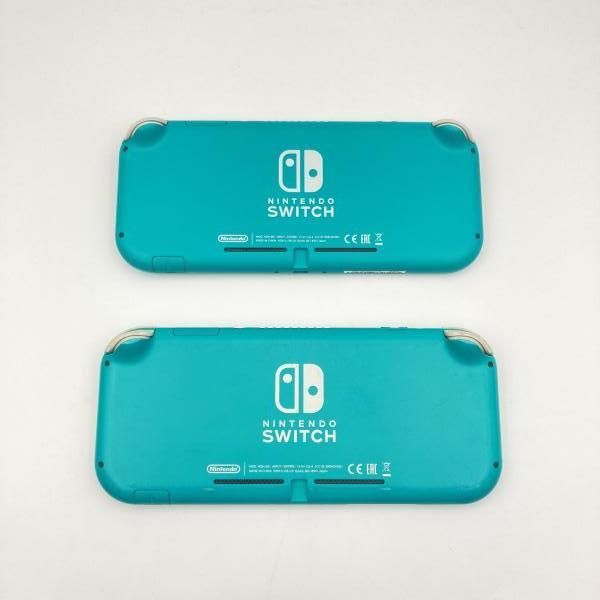 中古】本体）【ジャンク】任天堂/SwitchLite本体4台まとめ 動作未確認