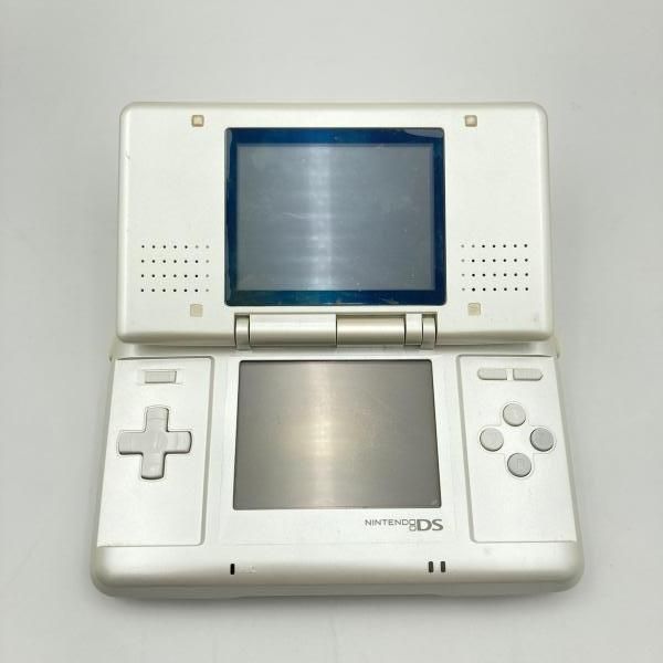 中古】本体）【ジャンク】任天堂/DS本体3台まとめ 動作未確認/NTR-001