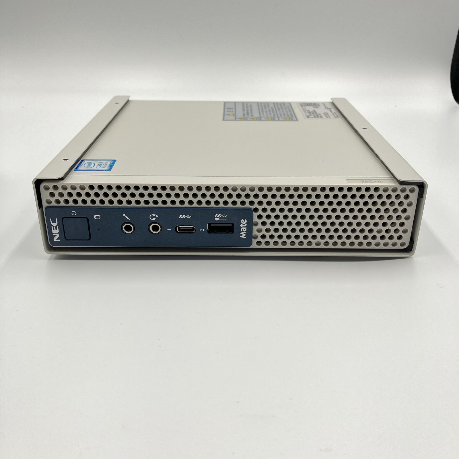 美品 NECミニPC i5-8世代 SSD256GB Win11 Pro - メルカリ