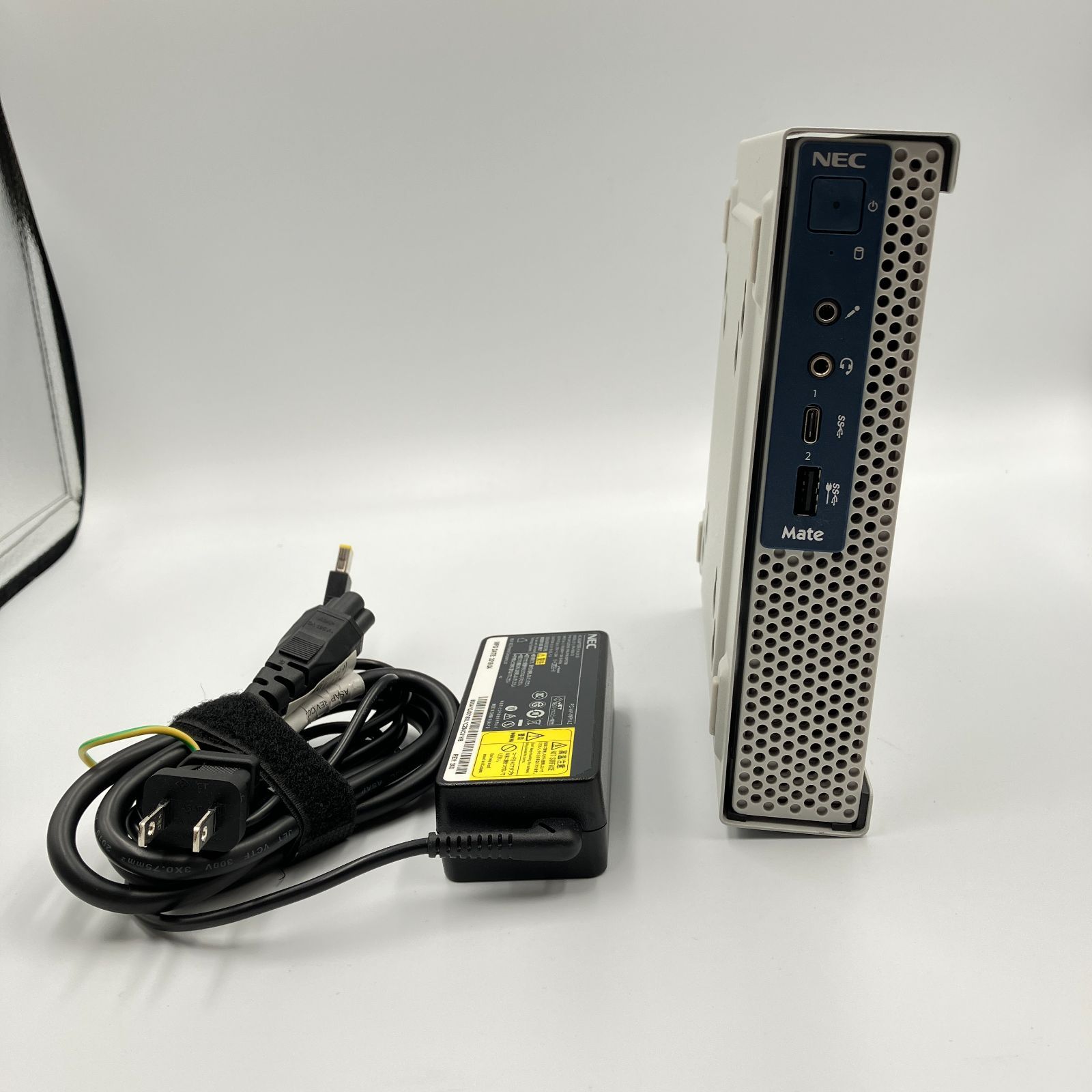 美品 NECミニPC i5-8世代 SSD256GB Win11 Pro - メルカリ