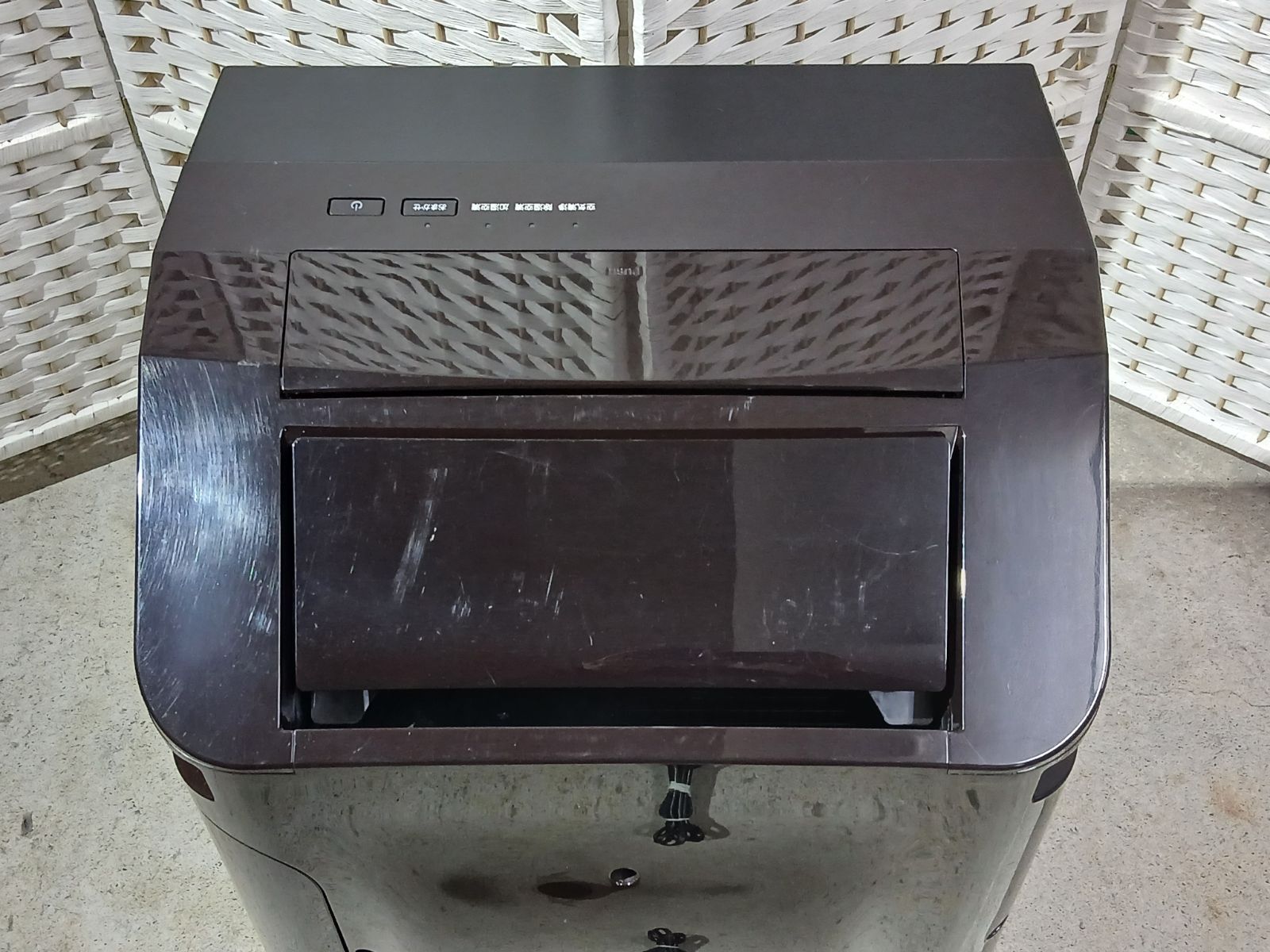 ダイキン 除加湿ストリーマ空気清浄機 ACZ70W-T ビターブラウン 2020年