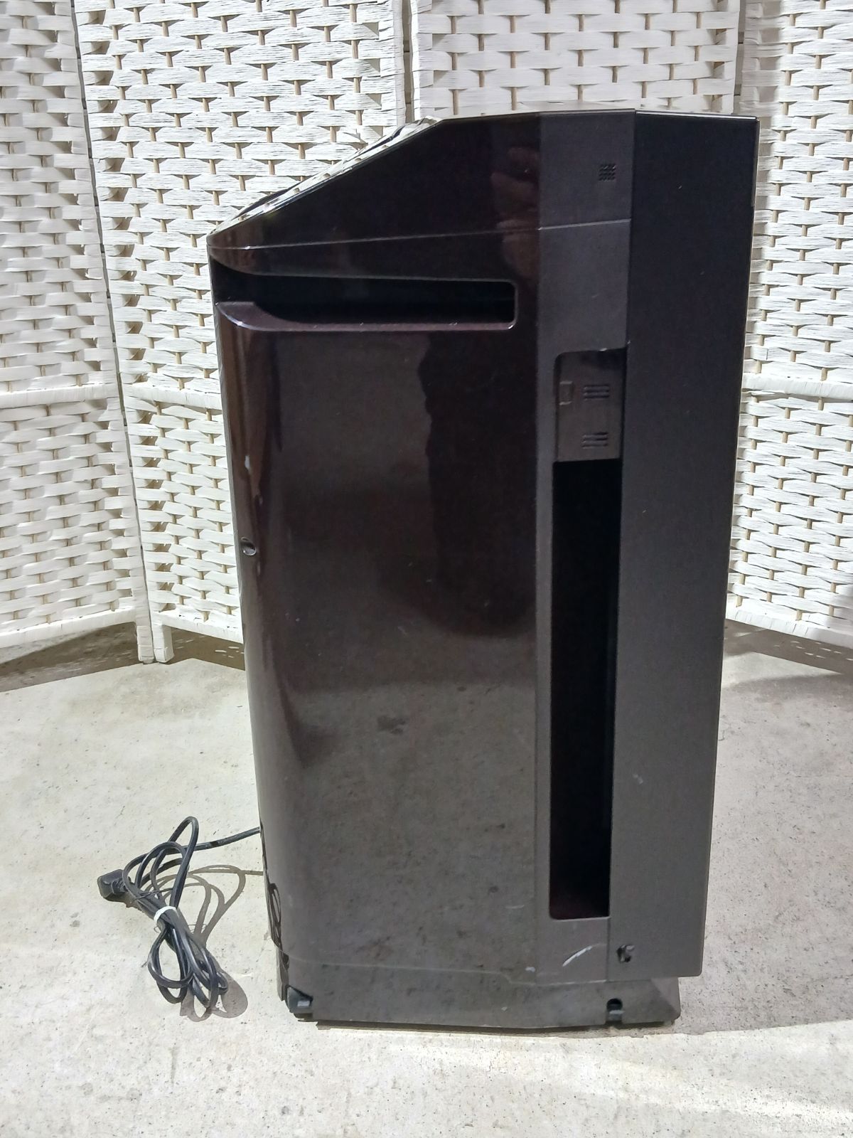 ダイキン 除加湿ストリーマ空気清浄機 ACZ70W-T ビターブラウン 2020年