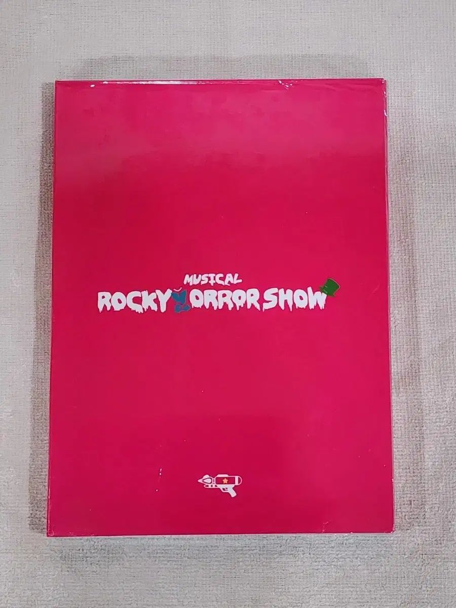 韓国ミュージカル ロッキーホラーショー CD 【公式通販】