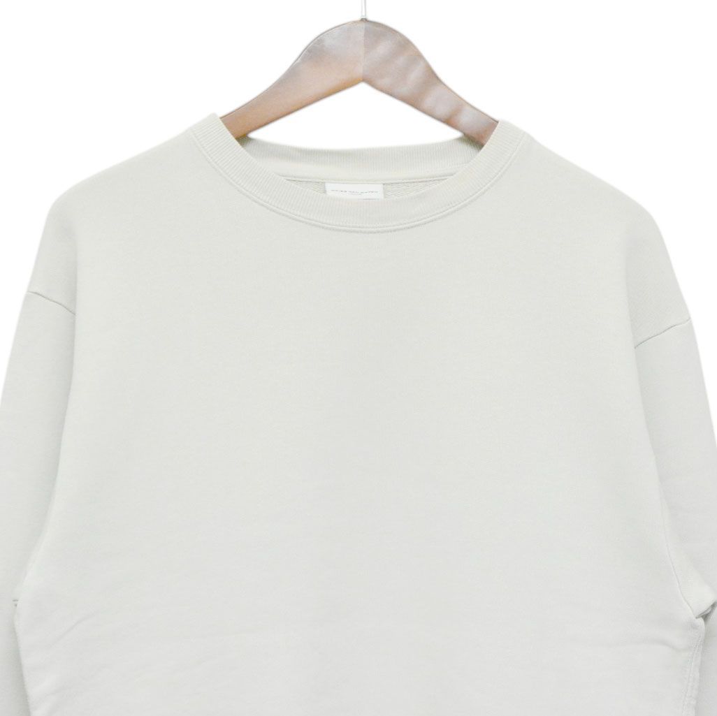 DRIES VAN NOTEN ドリスヴァンノッテン コットンスウェットシャツ