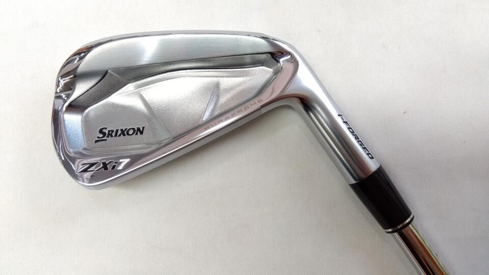 ダンロップ SRIXON ZXi7 20度 PROJECT X アイアン 中古 ゴルフドゥ