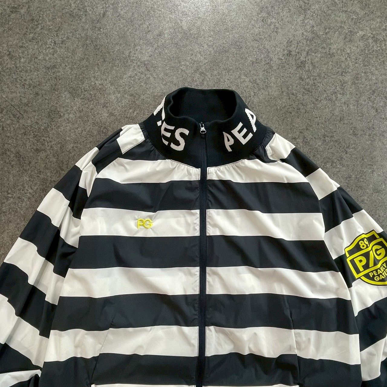 PEARLY GATES パーリーゲイツ ゴルフウェア ナイロンジャケット