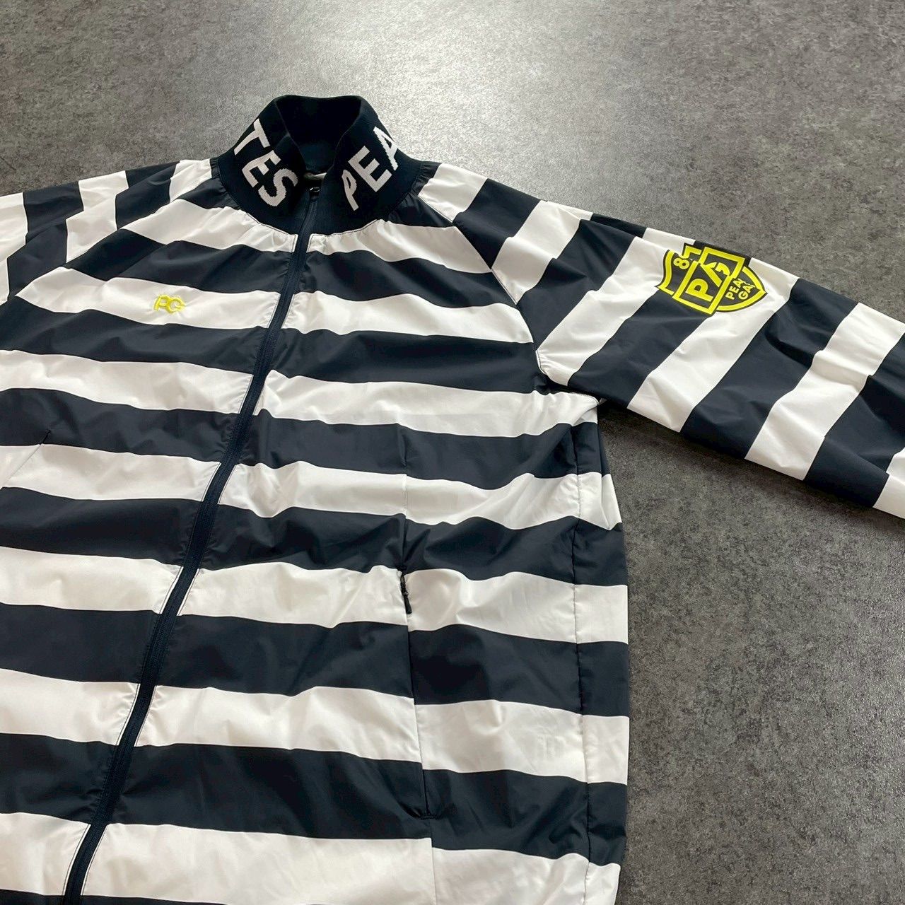 PEARLY GATES パーリーゲイツ ゴルフウェア ナイロンジャケット