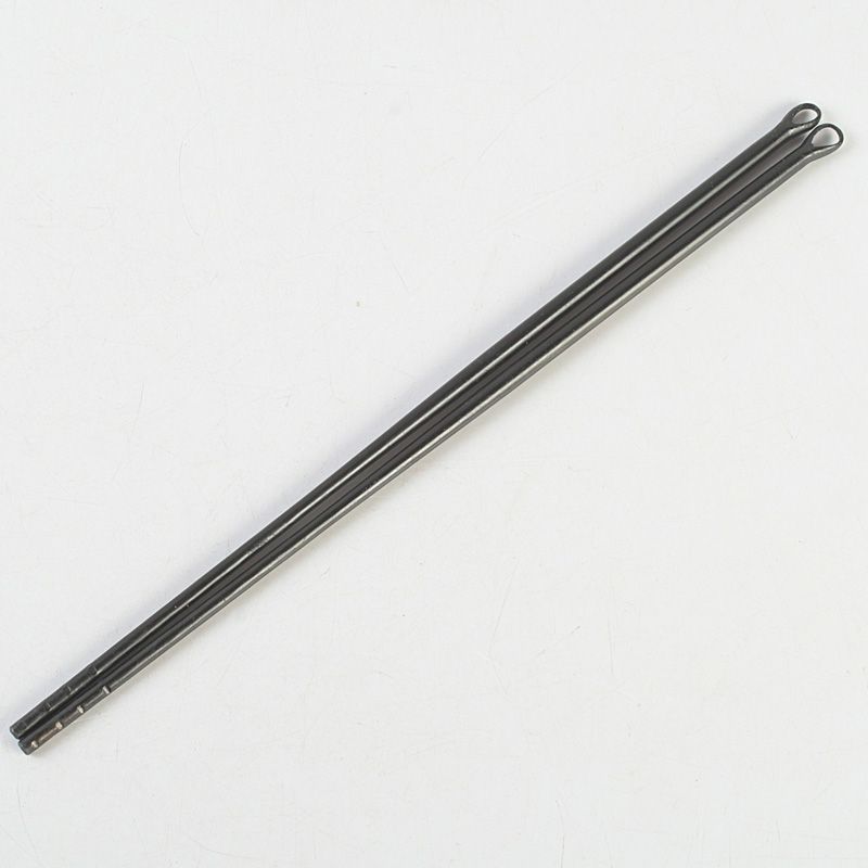 茶道具 御釜師 十二代 加藤忠三郎作 鉄製 美津火箸 共箱 C S749 - メルカリ