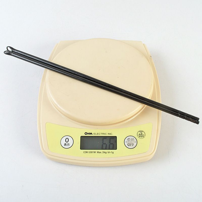 茶道具 御釜師 十二代 加藤忠三郎作 鉄製 美津火箸 共箱 C S749 - メルカリ