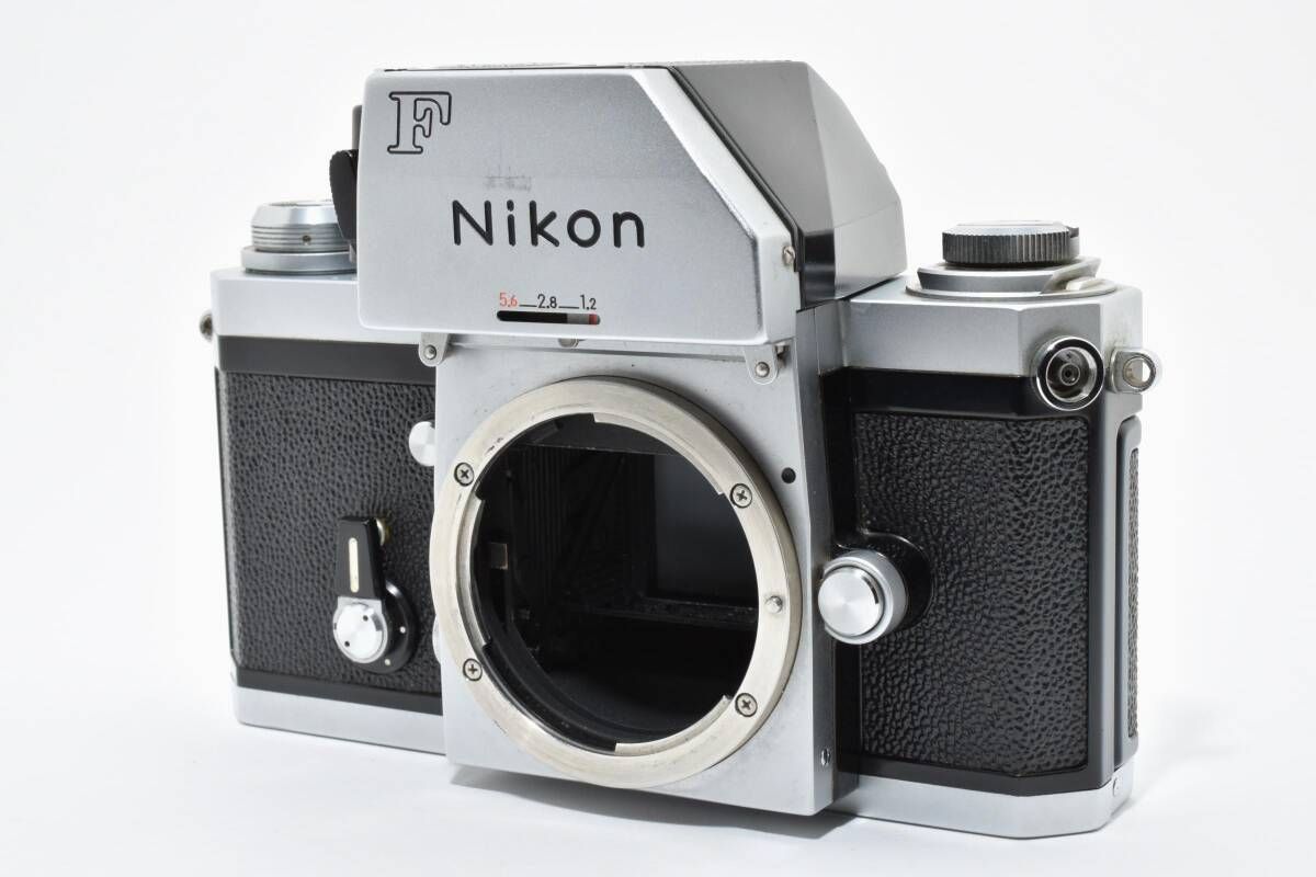 ☆良品☆ニコン Nikon F フォトミック FTN ボディ☆ W0299＃4474