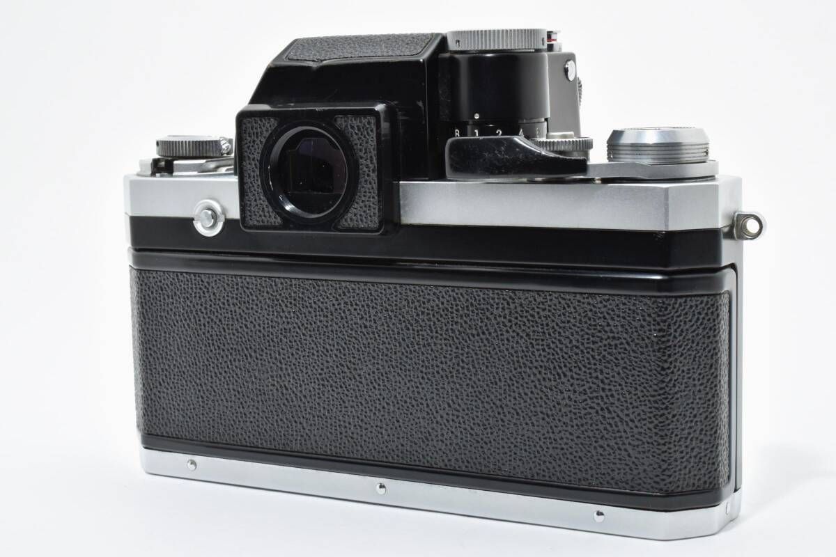 ☆良品☆ニコン Nikon F フォトミック FTN ボディ☆ W0299＃4474