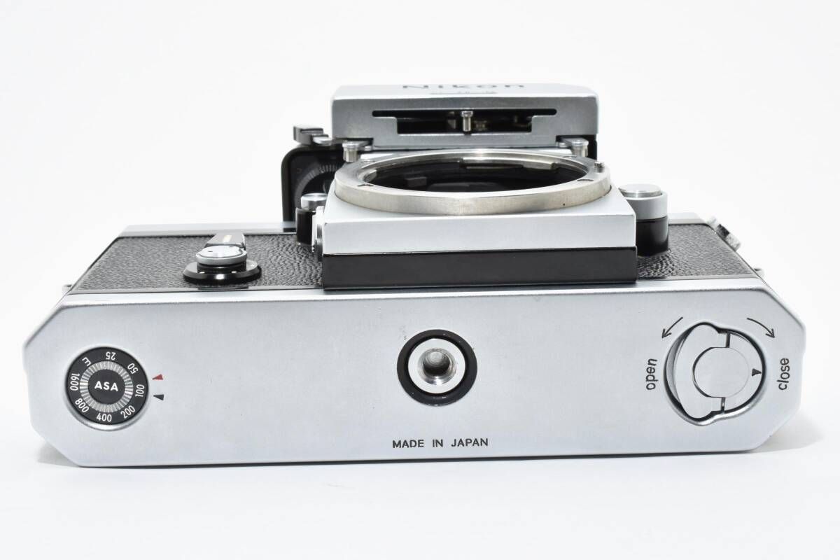 ☆良品☆ニコン Nikon F フォトミック FTN ボディ☆ W0299＃4474