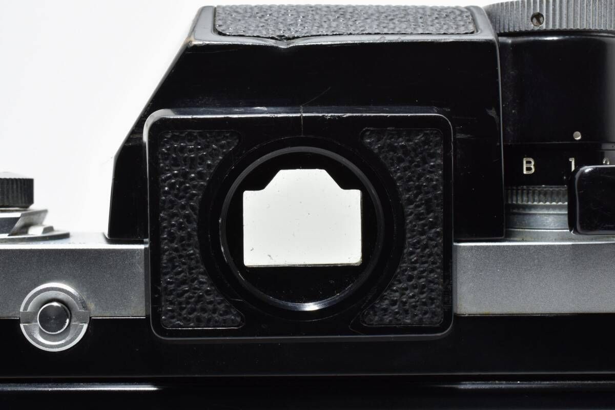 ☆良品☆ニコン Nikon F フォトミック FTN ボディ☆ W0299＃4474