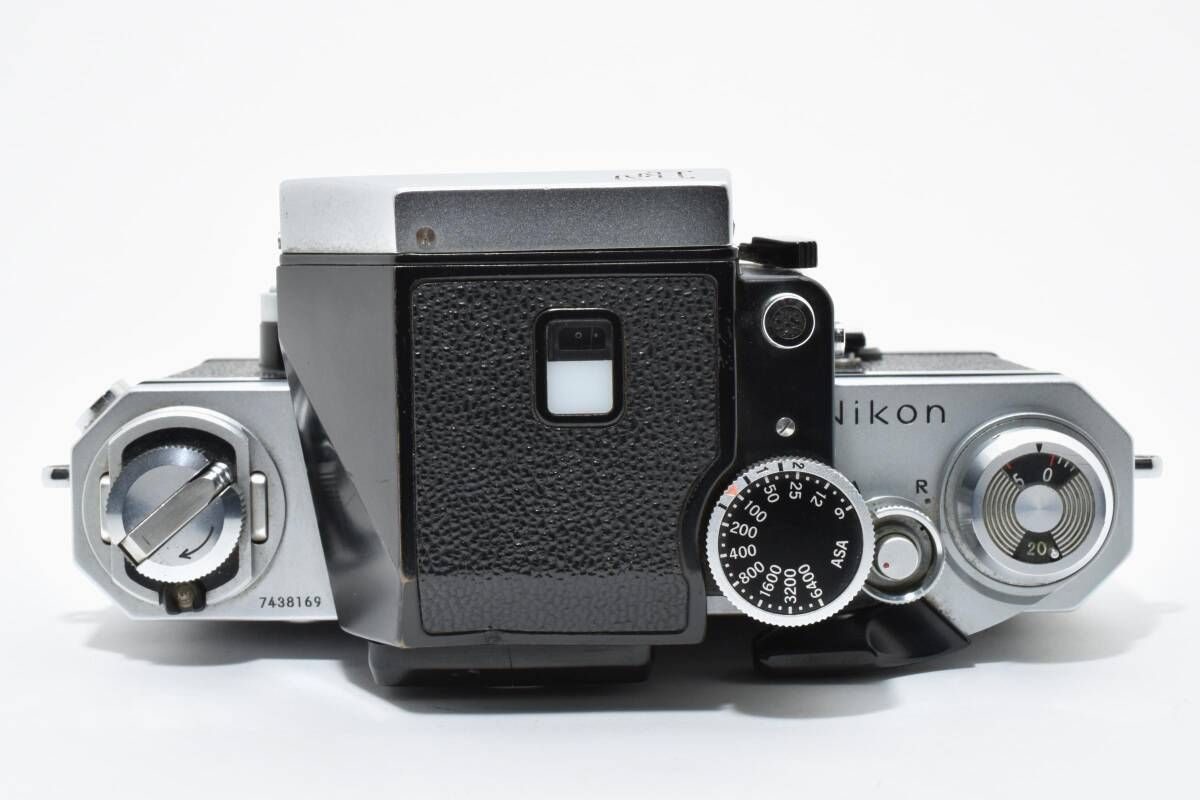 ☆良品☆ニコン Nikon F フォトミック FTN ボディ☆ W0299＃4474