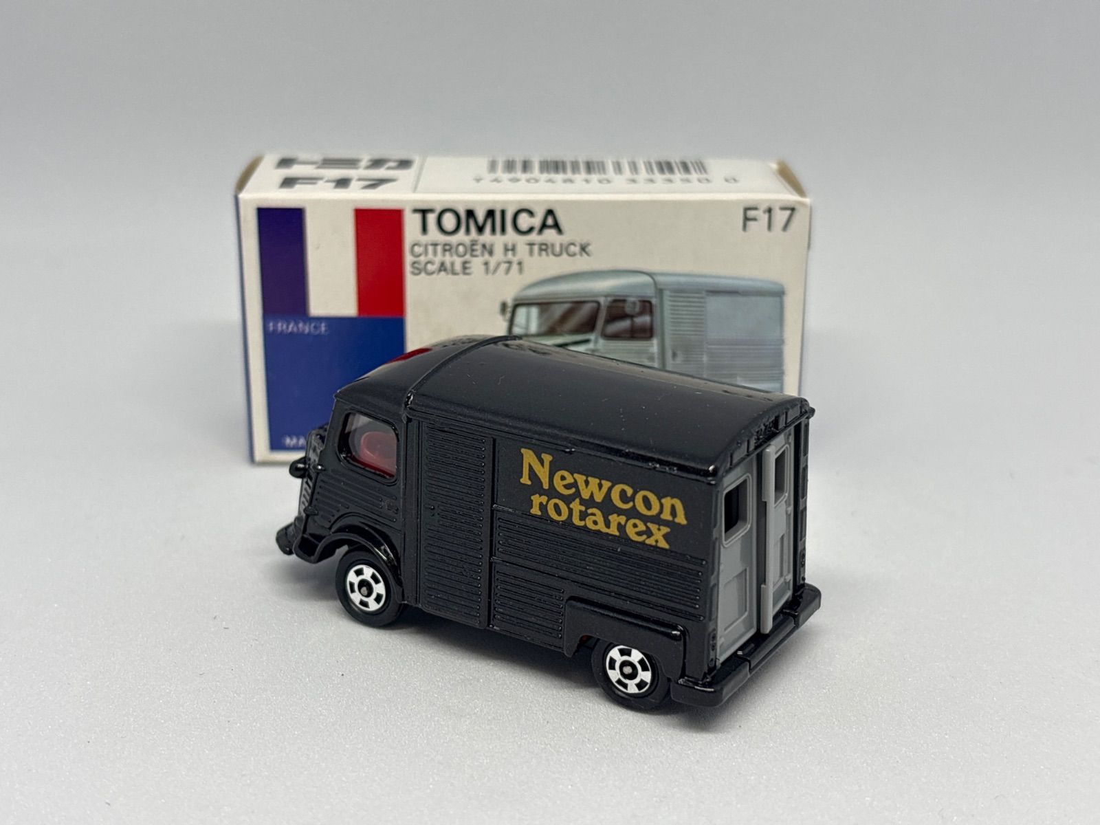 特注トミカ シトロエン Hトラック - メルカリ