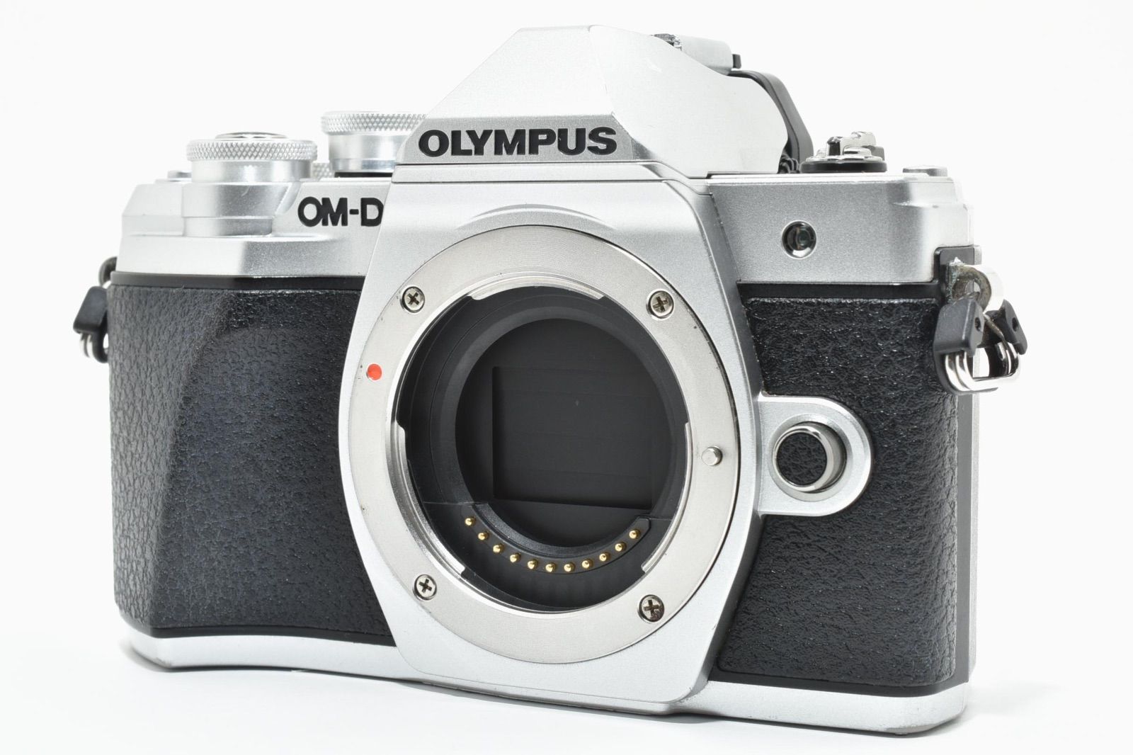 ☆大特価品☆ OLYMPUS オリンパス OM-D E-M10 MarkIII シルバー ボディ