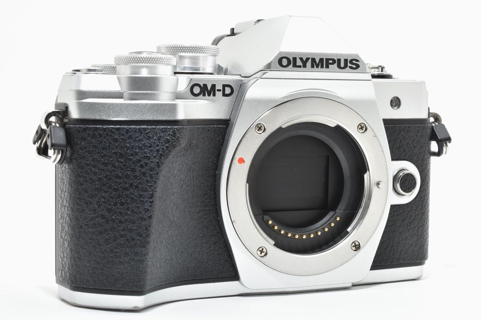 ☆大特価品☆ OLYMPUS オリンパス OM-D E-M10 MarkIII シルバー ボディ
