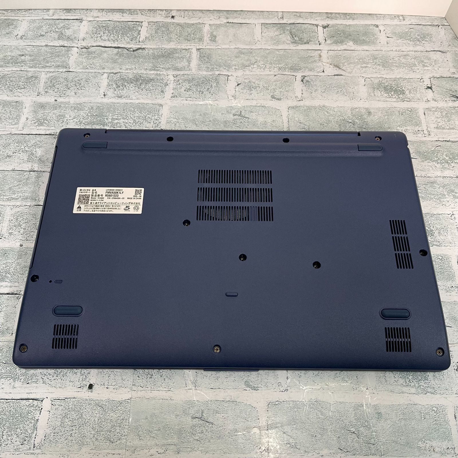 富士通 AH50/K1 12世代i7/Office2024/512GB/16GB LIFEBOOK AH50/K1 i7