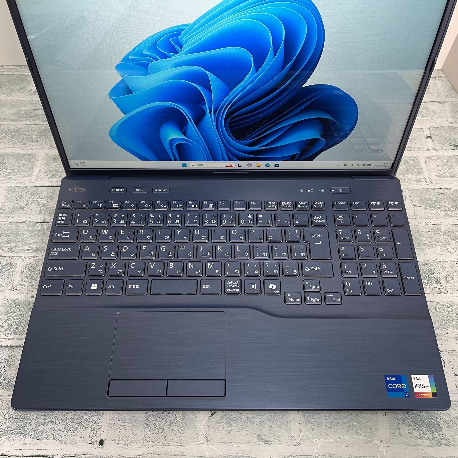 美品！富士通LIFEBOOK AH50/K1 i7/16GB/512GB - メルカリ