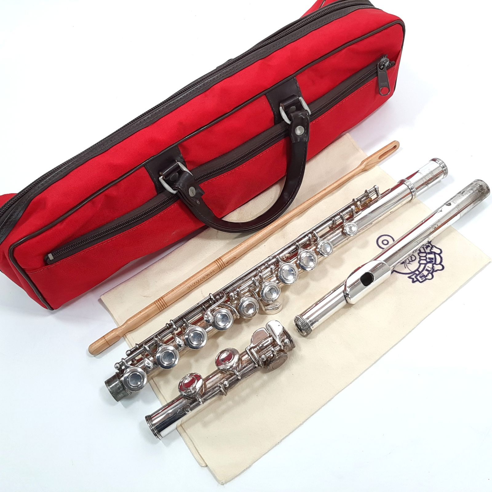 YAMAHA フルート YFL-211S 管楽器 ケース付 ヤマハ YAMAHA/ ヤマハ フルート YFL-211S YFL211S 管楽器 F-30) YAMAHA