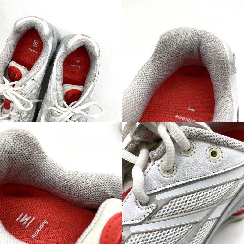 Supreme Nike シュプリーム ナイキ スニーカー Shox Ride 2 DN1615-100 