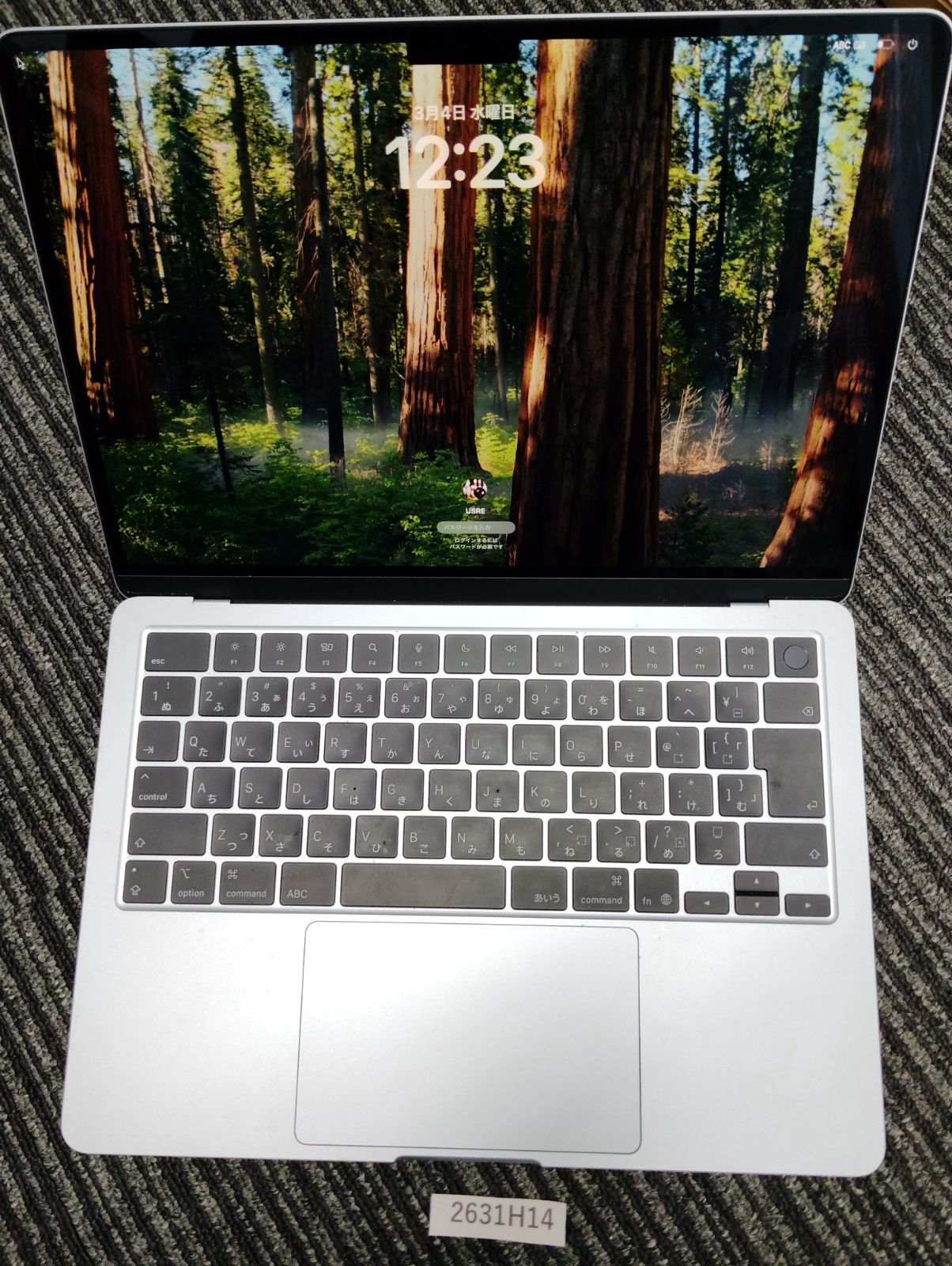 美品 MacBook Air M4 13