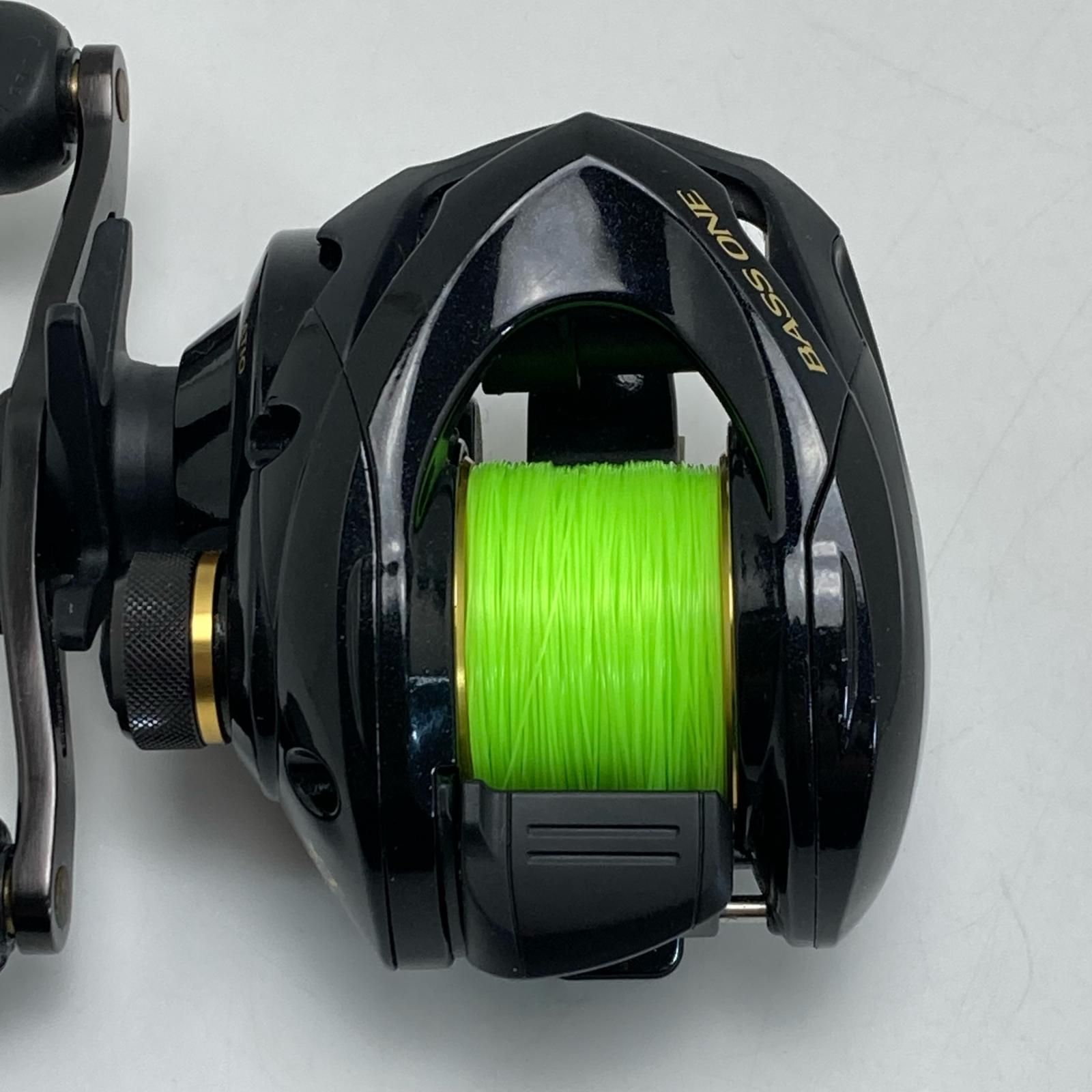 SHIMANO シマノ 17 バスワン XF 151 03732 ベイトリール - メルカリ