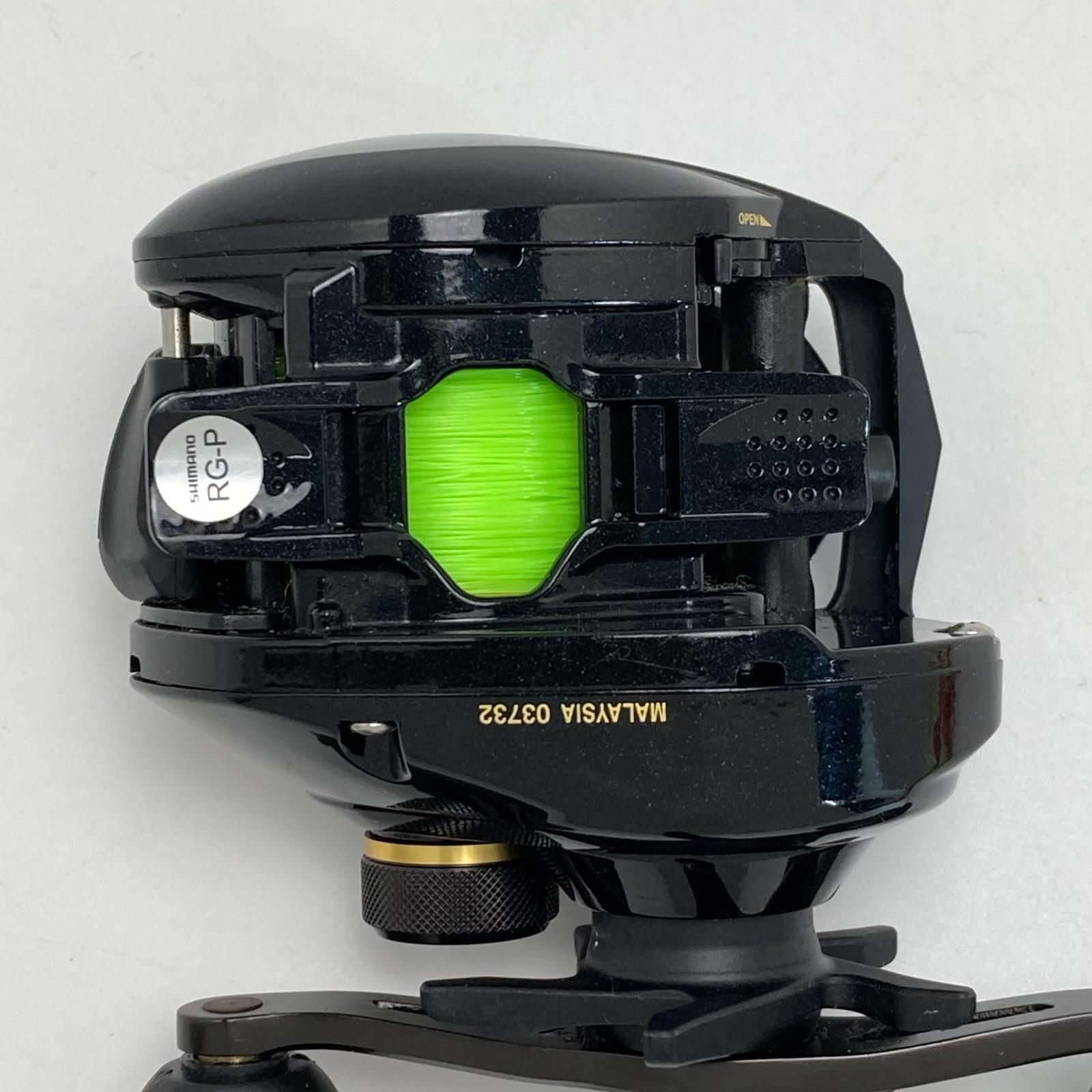 SHIMANO シマノ 17 バスワン XF 151 03732 ベイトリール - メルカリ