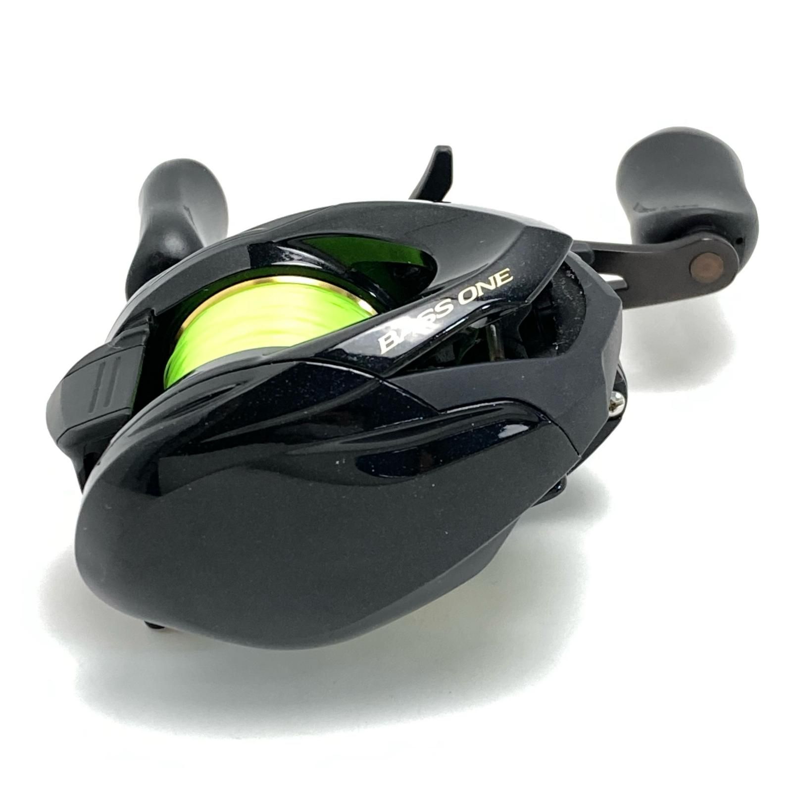 SHIMANO シマノ 17 バスワン XF 151 03732 ベイトリール - メルカリ