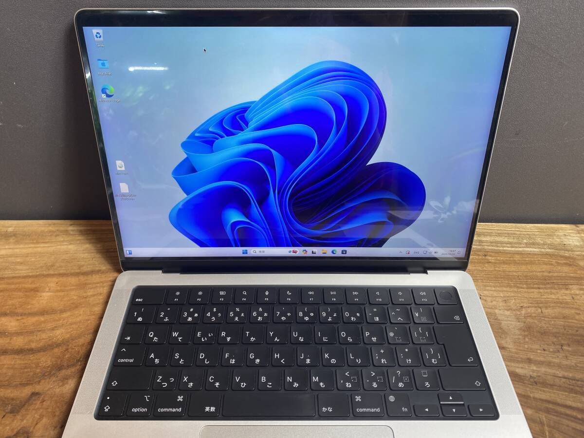 美品 MacBook Pro 14