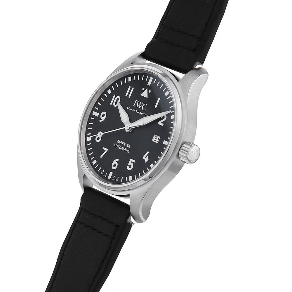 IWC パイロットウォッチ マークXX IW328201 中古 メンズ - メルカリ
